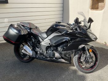 KAWASAKI Z 1000 SX TOURER