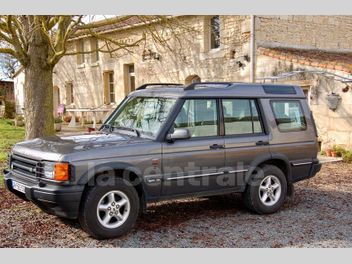 LAND ROVER DISCOVERY TD5 SE BVA