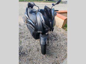 YAMAHA TRICITY 125
