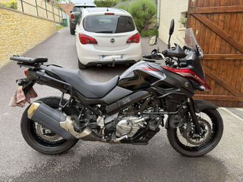 SUZUKI DL V-STROM 650 ABS