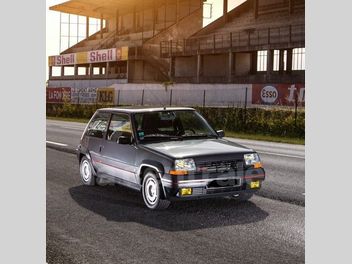RENAULT SUPER 5 GT TURBO GT TURBO