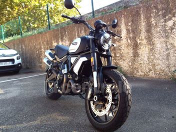 DUCATI SCRAMBLER 1100