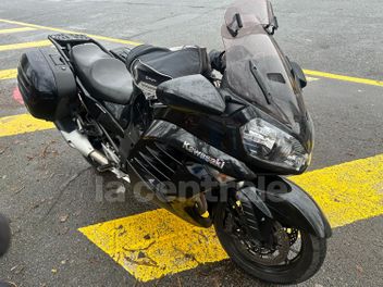 KAWASAKI ZZR 1400 ABS BLACK