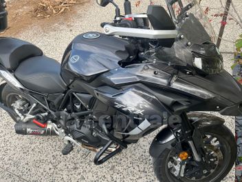 BENELLI TRK 502