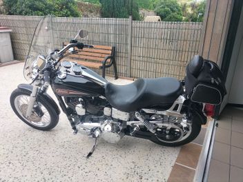 HARLEY DAVIDSON DYNA GLIDE LOW RIDER 1584 UNI