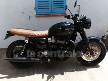 TRIUMPH BOBBER 1200 BLACK