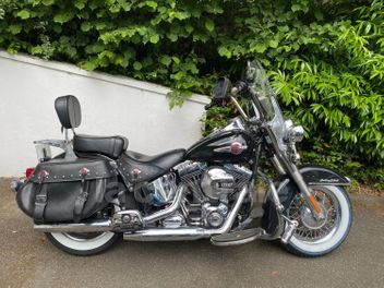 HARLEY DAVIDSON SOFTAIL FLSTC 1690