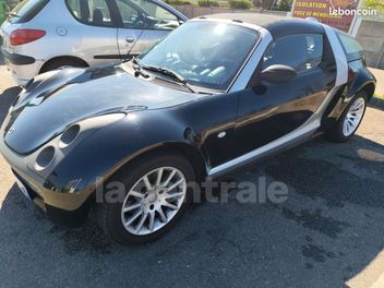 SMART ROADSTER CABRIOLET 60 KW BLUEWAVE SOFTOUCH