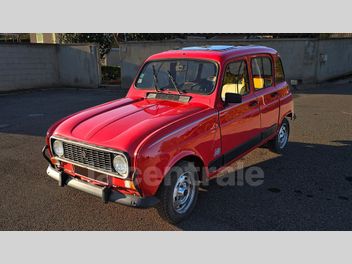 RENAULT R4 GTL CLAN