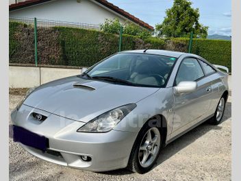 TOYOTA CELICA 6 VI 1.8 115 ST