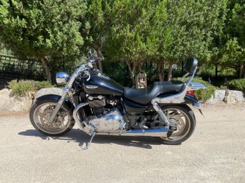 TRIUMPH THUNDERBIRD 1600
