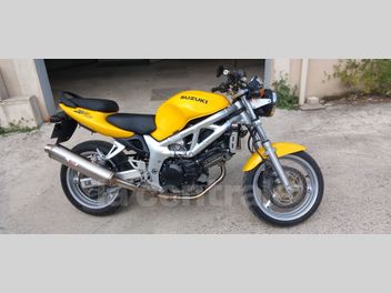SUZUKI SV 650 S