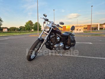 HARLEY DAVIDSON XLR ROADSTER 1200