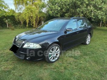 SKODA OCTAVIA 2 COMBI RS II COMBI 2.0 TFSI 200 RS