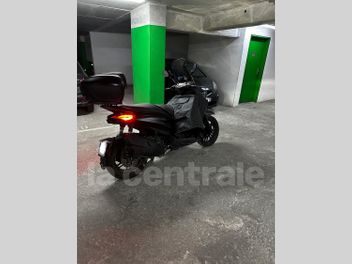 PIAGGIO BEVERLY 400 DEEP BLACK