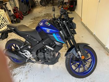 YAMAHA MT-125 125