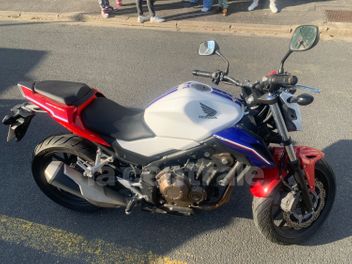HONDA CMX REBEL 500
