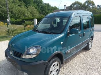RENAULT KANGOO RX-4 (2) 4X4 1.6 16V 95 CHAMOIS