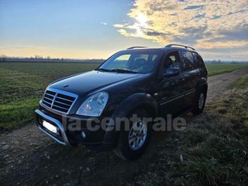 SSANGYONG 