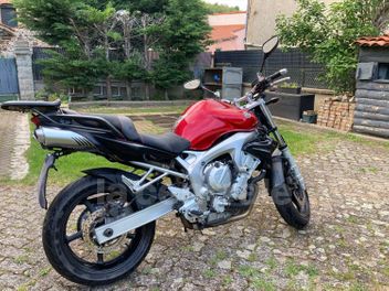 YAMAHA FZ 6 N