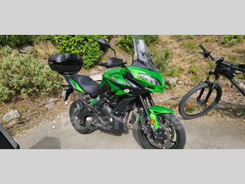 KAWASAKI VERSYS 650 ABS