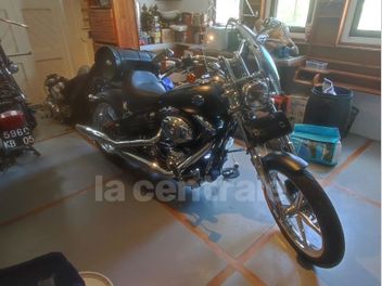 HARLEY DAVIDSON SOFTAIL ROCKER 1584 C NOIR