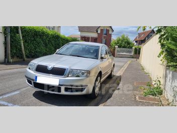 SKODA 