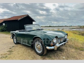 TRIUMPH TR 4 2.2 100