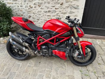 DUCATI STREETFIGHTER 848