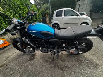 HONDA CMX REBEL 500