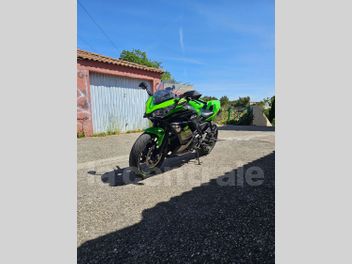 KAWASAKI NINJA 650