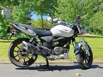 KEEWAY RKV 125