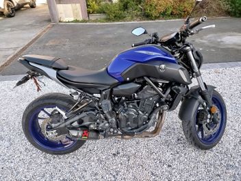 YAMAHA XSR 700 75CH