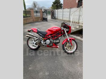 DUCATI MONSTER 800 S2R STD