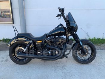 HARLEY DAVIDSON DYNA STREET BOB 1450