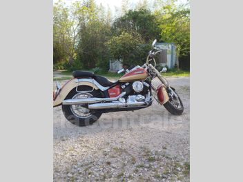 YAMAHA XVS 650 DRAGSTAR CLASSIC