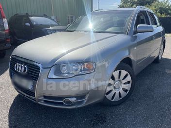 AUDI A4 (3E GENERATION) AVANT III AVANT 2.0 TDI 140 ADVANCE EDITION MULTITRONIC