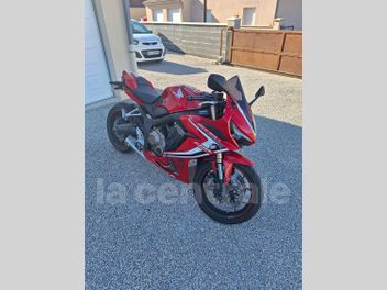 HONDA CBR 650 R