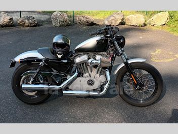 HARLEY DAVIDSON SPORTSTER NIGHTSTER 1200 BICOLORE