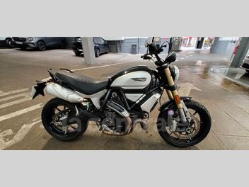 DUCATI SCRAMBLER 1100