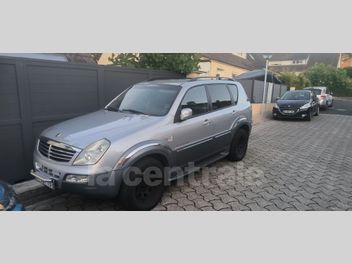 SSANGYONG REXTON 270 XVT GRAND LUXE BVA
