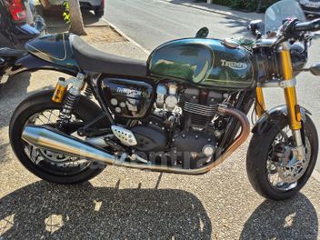 TRIUMPH THRUXTON 1200 RS FINAL EDITION