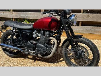 TRIUMPH BONNEVILLE 865 BLACK INJ