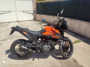 KTM ADVENTURE 390