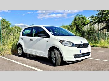 SKODA 