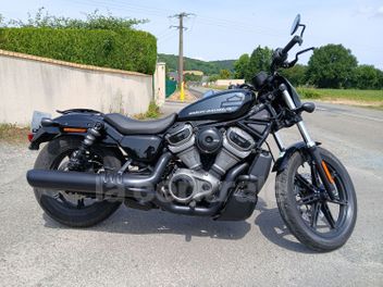 HARLEY DAVIDSON BRONX 975
