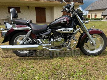 HYOSUNG GV 125 AQUILA CLASSIC