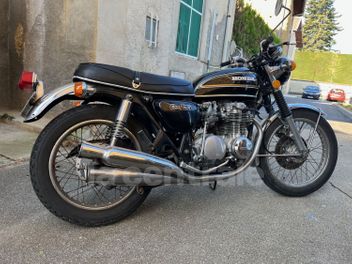 HONDA CX 500