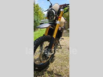FANTIC MOTOR CABALLERO 500 SCRAMBLER