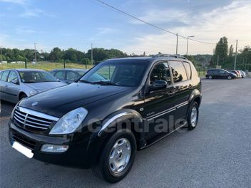 SSANGYONG 